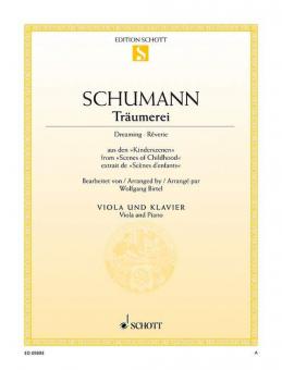 Rêverie op. 15/7 Download