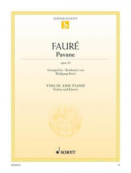Pavane op. 50 Download
