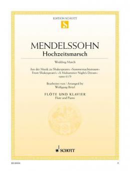 Marche nuptiale op. 61/9 Download