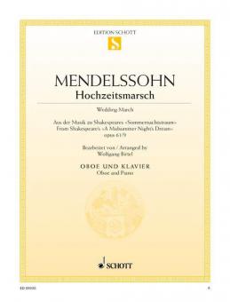 Marche nuptiale op. 61/9 Download