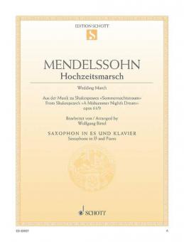 Marche nuptiale op. 61/9 Download