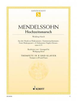 Marche nuptiale op. 61/9 Download