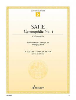 1ère Gymnopédie Download