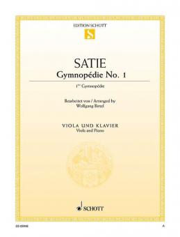 1ère Gymnopédie Download