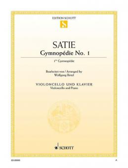1ère Gymnopédie Download