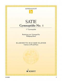 1ère Gymnopédie Download