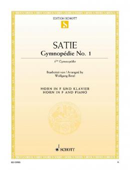 1ère Gymnopédie Download