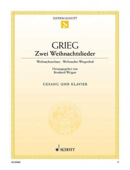 2 Chansons de Noël op. 49/5 Download