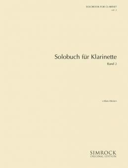 Solobuch für Klarinette 2 Download