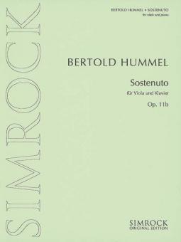 Sostenuto op. 11b Download