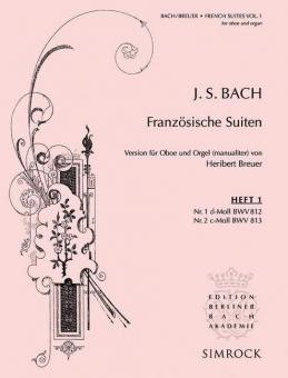 Französische Suiten Heft 1 Download