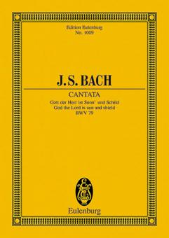 Kantate Nr. 79 (Festo Reformationis) BWV 79 Download