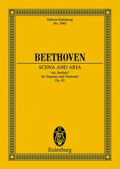 Ah, perfido! op. 65 
