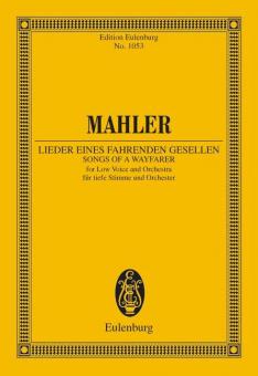 Lieder eines fahrenden Gesellen Download