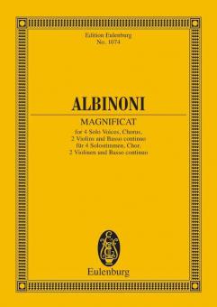 Magnificat 