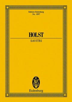 Savitri op. 25 