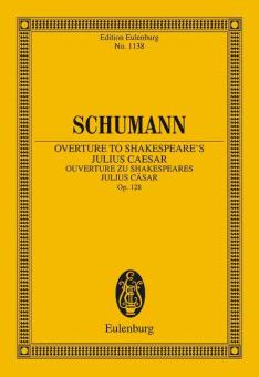 Overture to Shakespeare's Julius Cäsar op. 128 Download