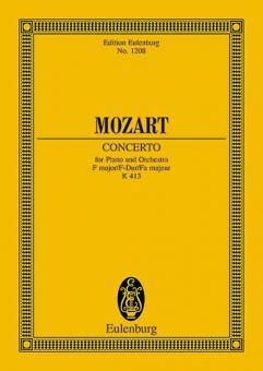 Konzert Nr. 11 F-Dur KV 413 Download