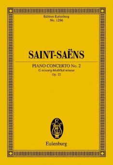Konzert Nr. 2 g-Moll op. 22 Download