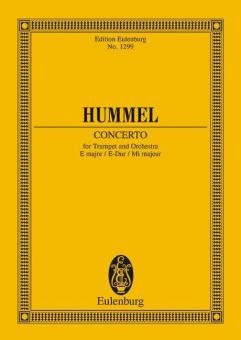 Konzert E-Dur Download