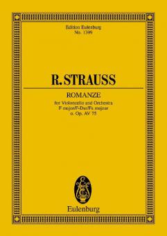 Romance F Major O. Op. Av. 75 Download