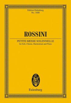 Petite Messe Solennelle Download