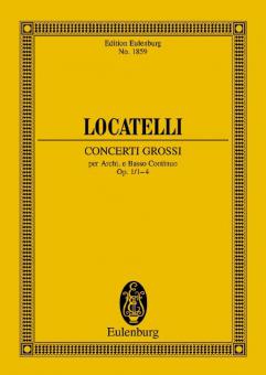 Concerti Grossi Vol. 1: Nr. 1-4 Download