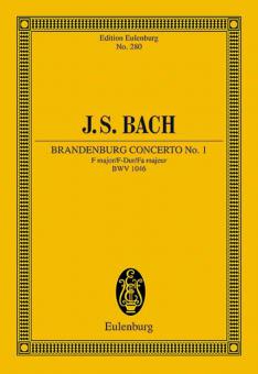 Brandenburgisches Konzert Nr. 1 in F-Dur BWV 1046 Download