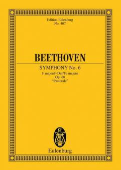 Symphonie No. 6 Fa majeur op. 68 Download