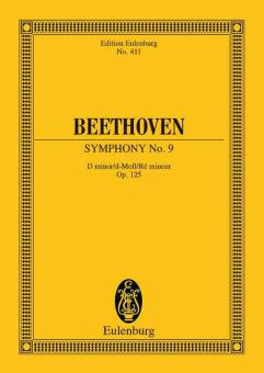 Symphonie No. 9 Ré mineur op. 125 Download