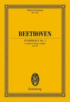 Symphonie no 7 en la majeur op. 93 Download