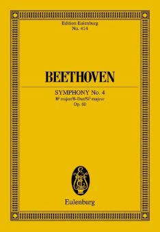 Symphonie No. 4 Sib majeur op. 60 Download