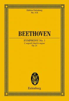 Symphonie No. 1 Ut majeur op. 21 Download