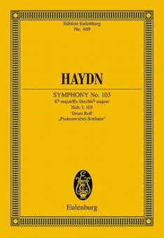 Sinfonie Nr. 103 Es-Dur Paukenwirbel Hob. I: 103 Download