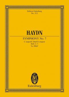 Sinfonie Nr. 7 C-Dur 