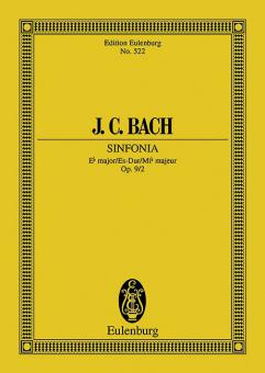 Symphonie Es-Dur op. 9/2 Download