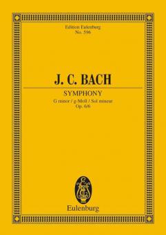 Symphonie g-Moll op. 6/6 