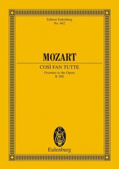 Così fan tutte KV 588 Download