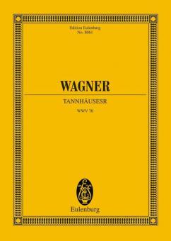 Tannhäuser und der Sängerkrieg auf Wartburg WWV 70 Download