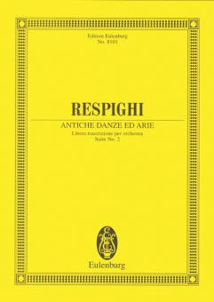 Antiche Danze ed Arie Nr. 2 Download