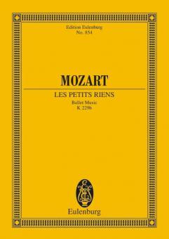 Les petits riens KV 299b Download