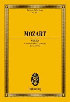 Missa c-Moll KV 427/417a Download