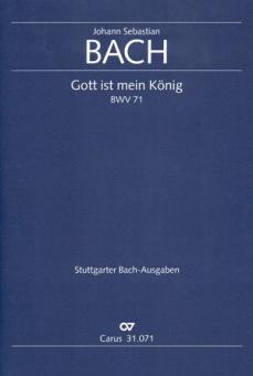 Gott ist mein König Download