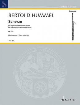 Scherzo op. 13e Download