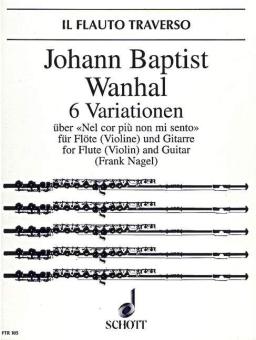 6 Variations Op. 42 Download
