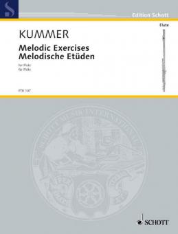 Exercices mélodiques op. 110 Download