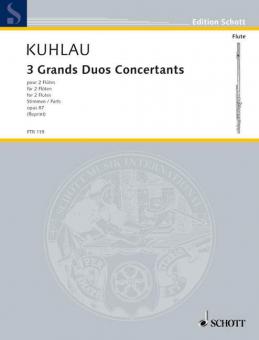 3 Grands Duos Concertants op. 87 Download