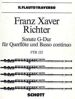 Sonate en sol majeur Download