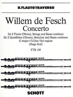 Concerto G Major Op. 10/8 Download