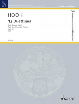 12 Duettinos op. 42 Download